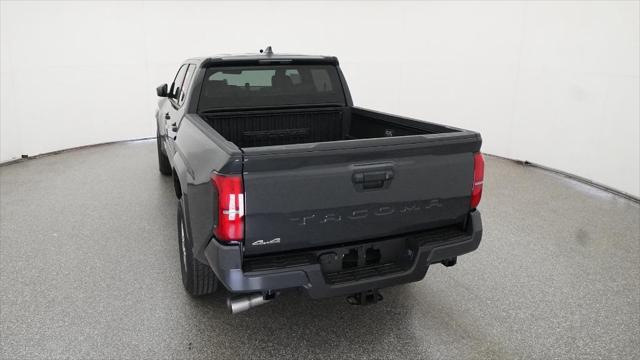 new 2025 Toyota Tacoma car, priced at $44,025