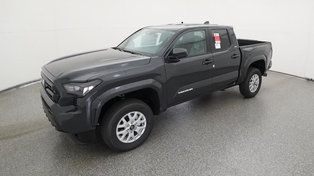 new 2025 Toyota Tacoma car, priced at $44,025