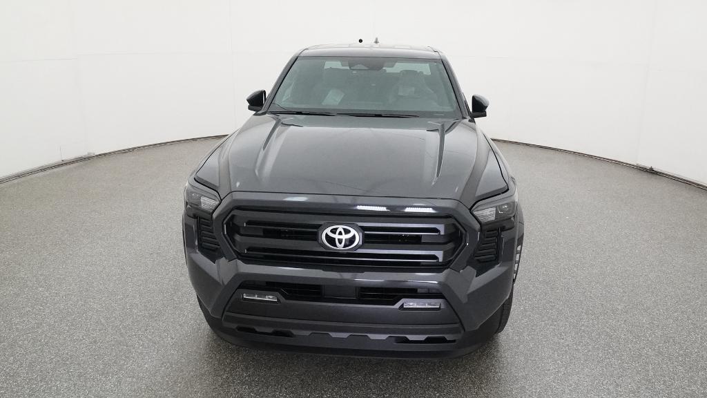new 2025 Toyota Tacoma car, priced at $44,025