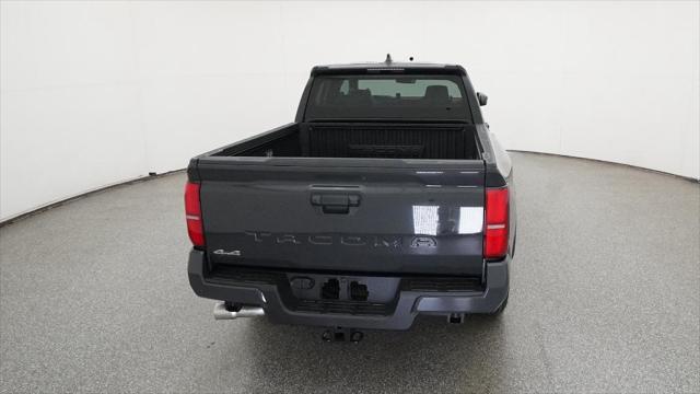 new 2025 Toyota Tacoma car, priced at $44,025