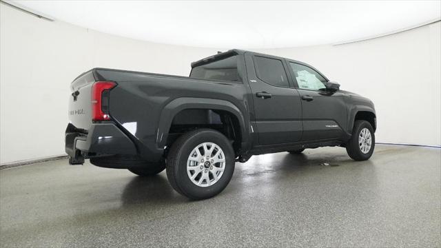 new 2025 Toyota Tacoma car, priced at $44,025