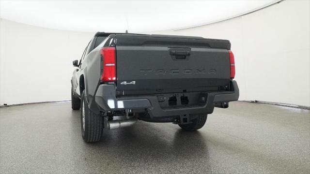 new 2025 Toyota Tacoma car, priced at $44,025