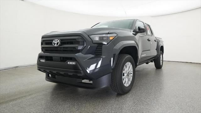 new 2025 Toyota Tacoma car, priced at $44,025