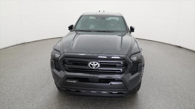 new 2025 Toyota Tacoma car, priced at $44,025