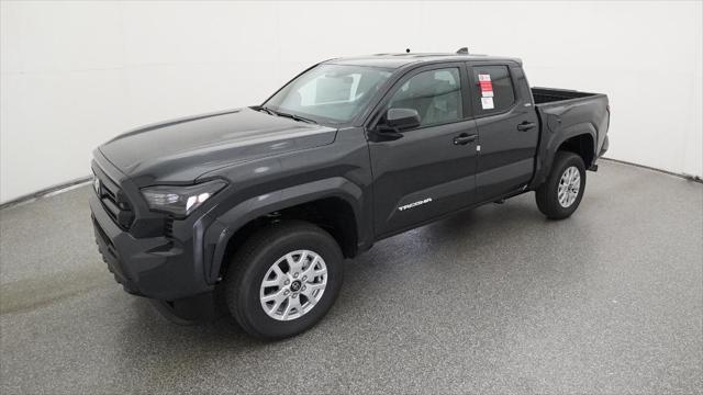 new 2025 Toyota Tacoma car, priced at $44,025