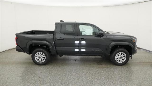 new 2025 Toyota Tacoma car, priced at $44,025
