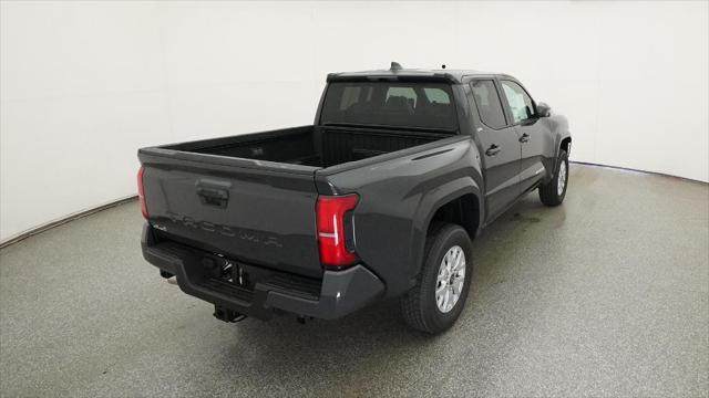 new 2025 Toyota Tacoma car, priced at $44,025