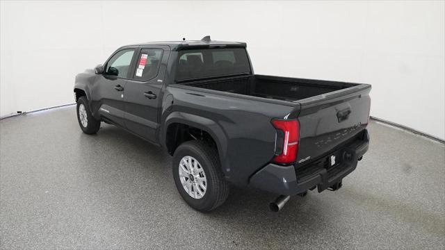 new 2025 Toyota Tacoma car, priced at $44,025