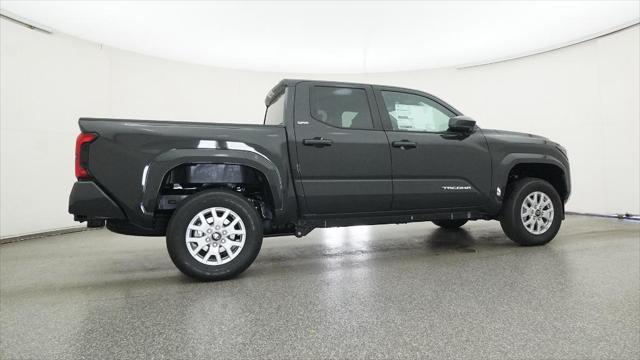 new 2025 Toyota Tacoma car, priced at $44,025