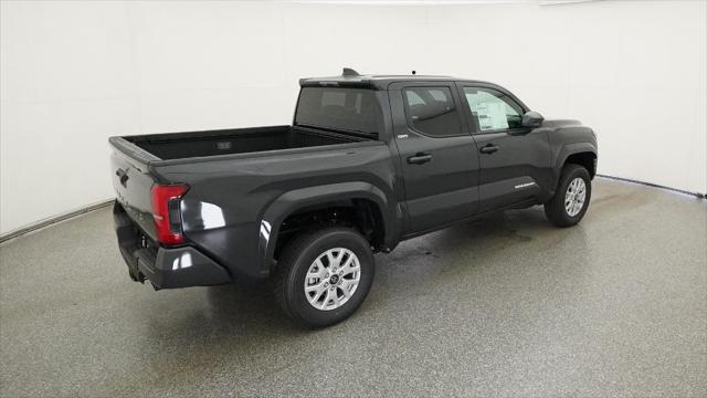 new 2025 Toyota Tacoma car, priced at $44,025
