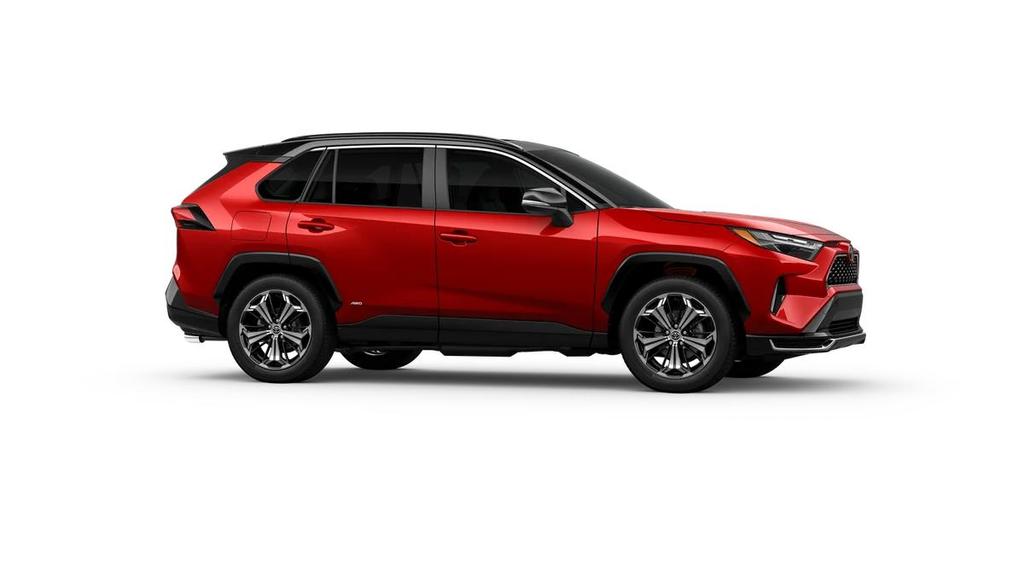 new 2025 Toyota RAV4 Hybrid car, priced at $54,696