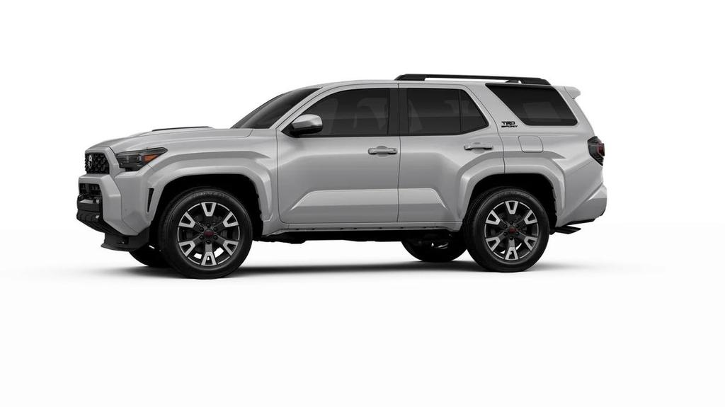 new 2025 Toyota 4Runner car, priced at $56,845