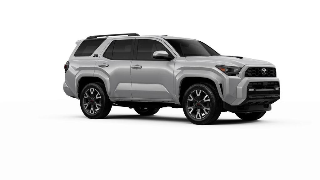 new 2025 Toyota 4Runner car, priced at $56,845