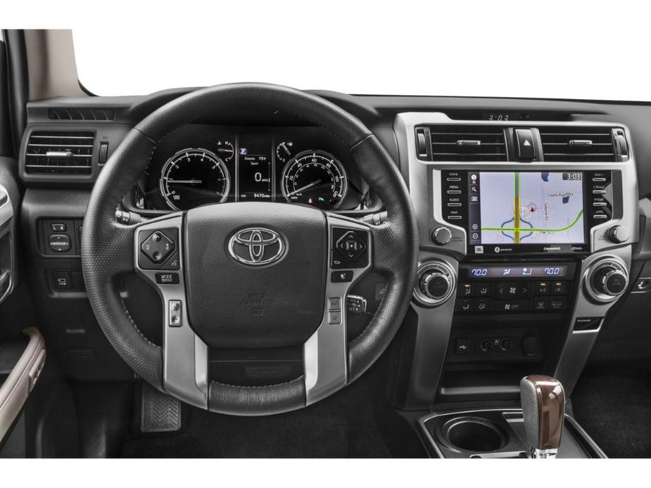 new 2023 Toyota 4Runner car, priced at $54,039