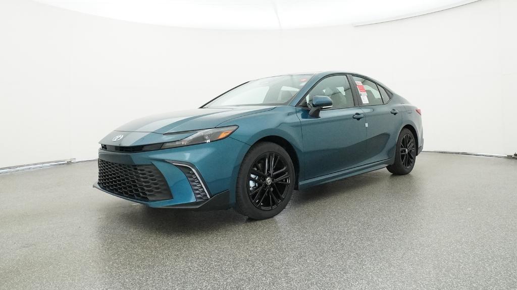 new 2025 Toyota Camry car, priced at $36,120