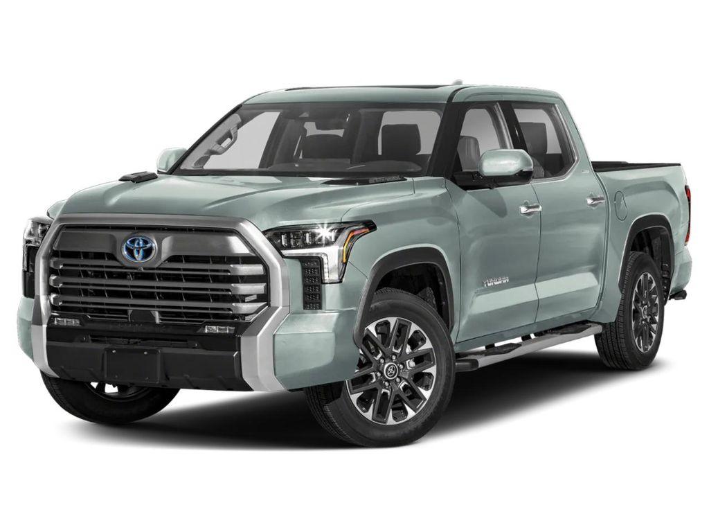 new 2026 Toyota Tundra Hybrid car, priced at $68,120