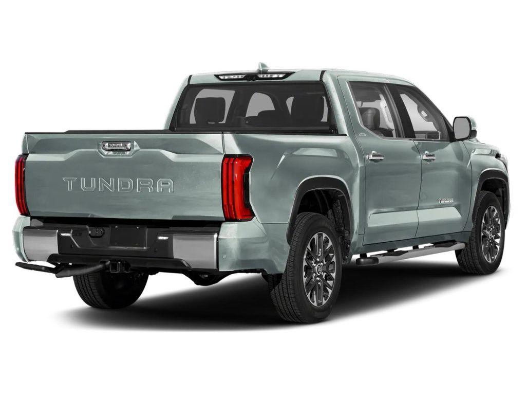 new 2026 Toyota Tundra Hybrid car, priced at $68,120