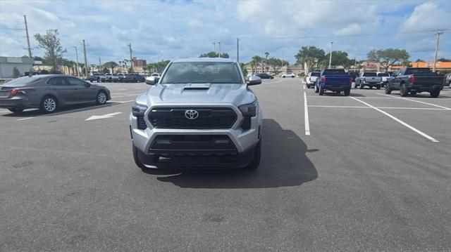 new 2024 Toyota Tacoma car, priced at $44,307