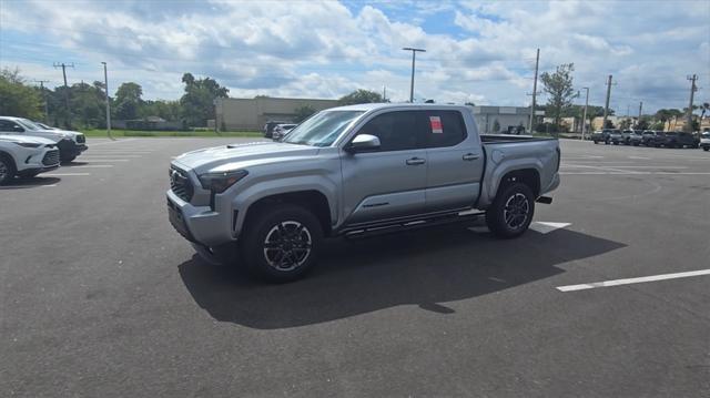 new 2024 Toyota Tacoma car, priced at $44,307