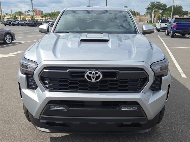 new 2024 Toyota Tacoma car, priced at $44,307