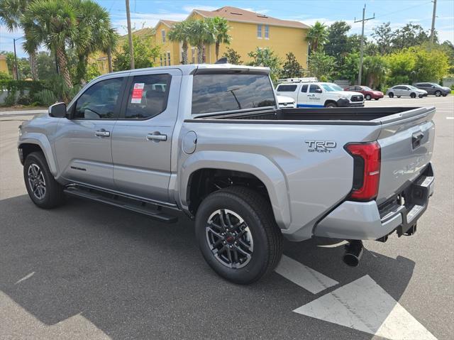 new 2024 Toyota Tacoma car, priced at $44,307