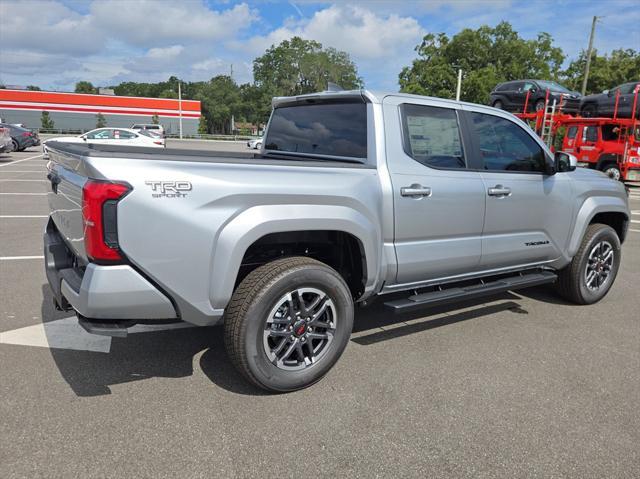 new 2024 Toyota Tacoma car, priced at $44,307