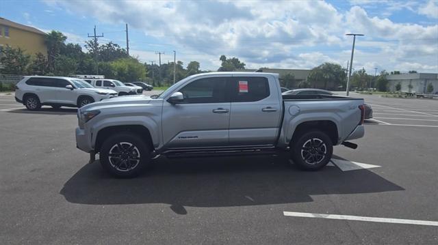 new 2024 Toyota Tacoma car, priced at $44,307