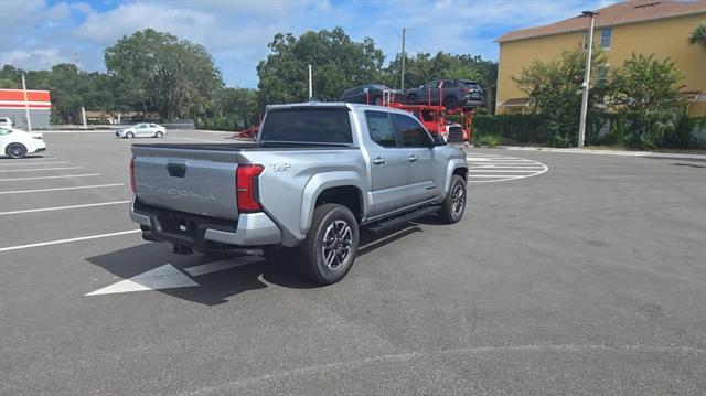 new 2024 Toyota Tacoma car, priced at $44,307