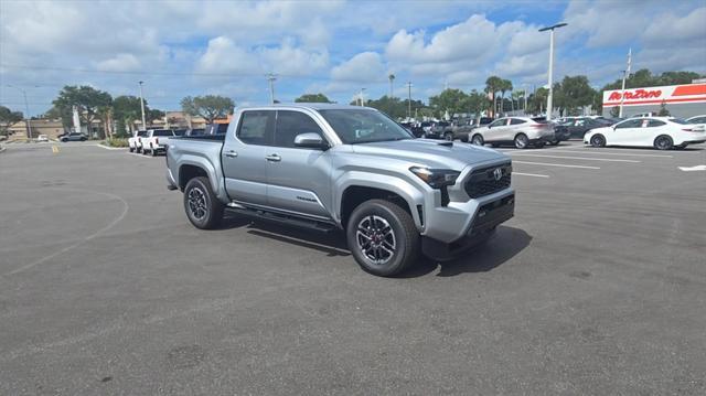 new 2024 Toyota Tacoma car, priced at $44,307