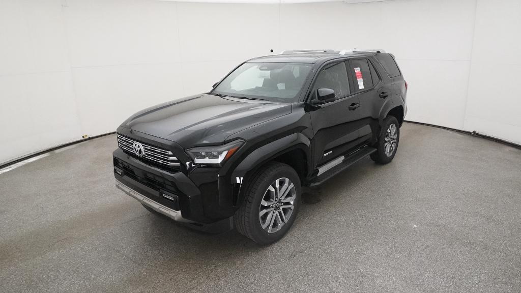 new 2025 Toyota 4Runner car, priced at $60,590