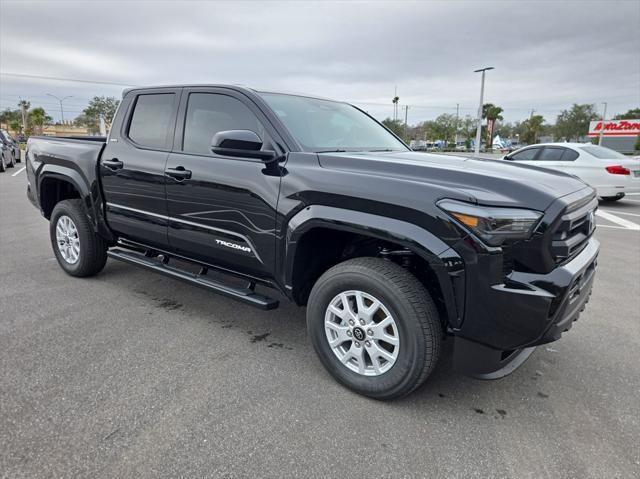 new 2025 Toyota Tacoma car