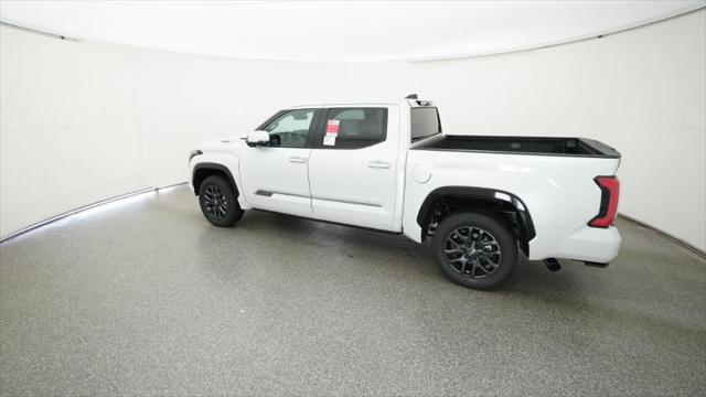new 2025 Toyota Tundra Hybrid car, priced at $77,309