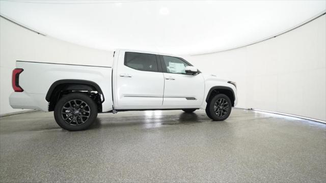 new 2025 Toyota Tundra Hybrid car, priced at $77,309