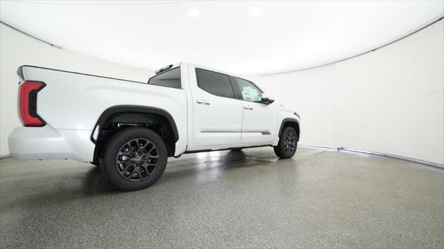 new 2025 Toyota Tundra Hybrid car, priced at $77,309