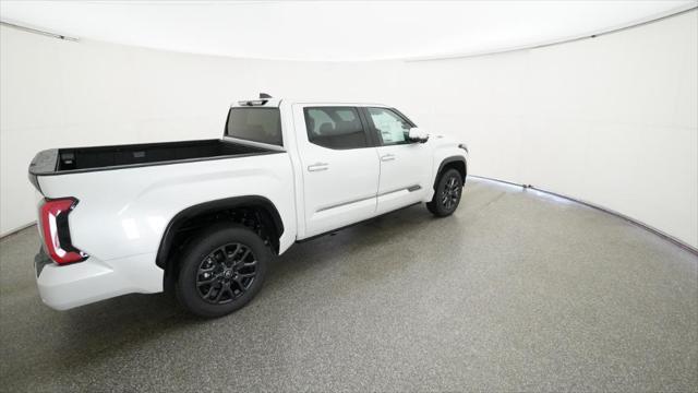new 2025 Toyota Tundra Hybrid car, priced at $77,309