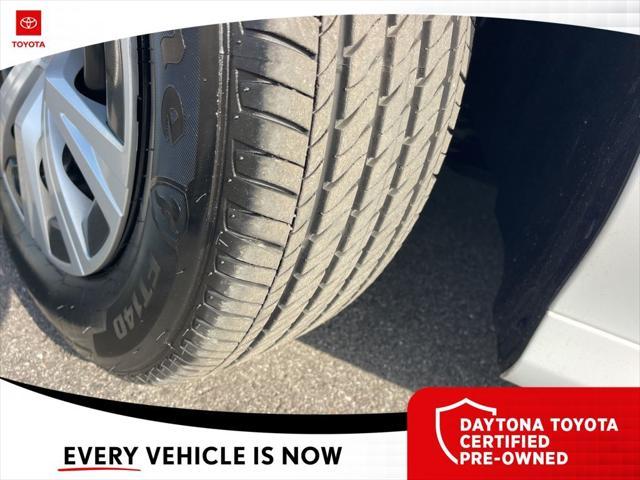 used 2024 Toyota Camry Hybrid car, priced at $28,974