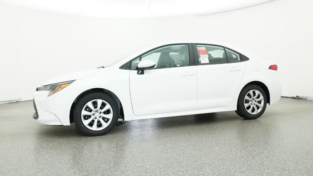 new 2026 Toyota Corolla car, priced at $25,041