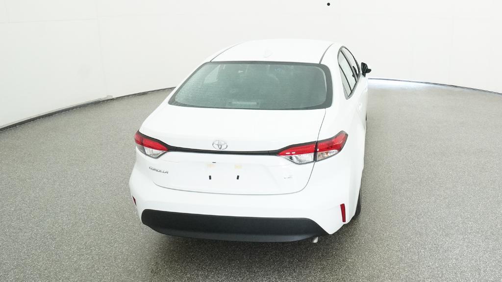 new 2026 Toyota Corolla car, priced at $25,041