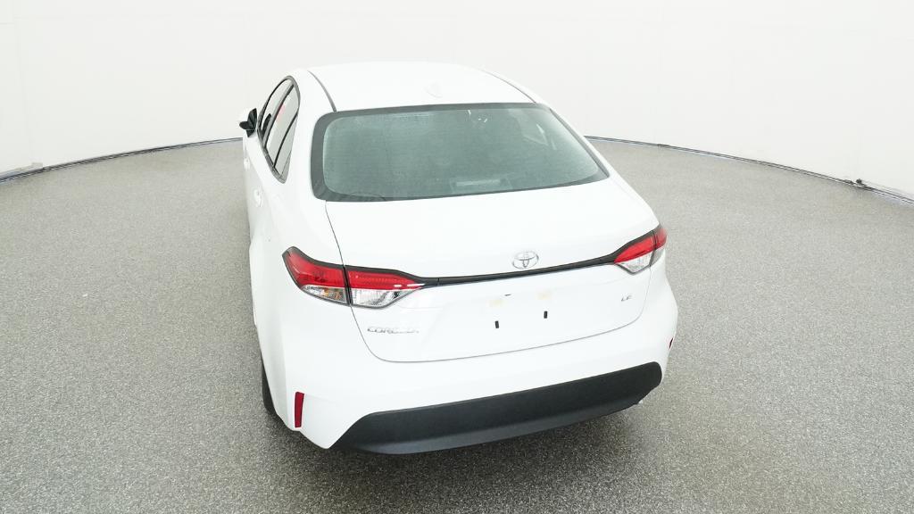 new 2026 Toyota Corolla car, priced at $25,041