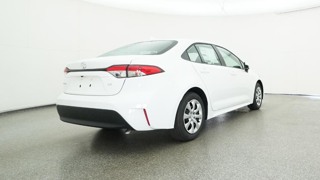 new 2026 Toyota Corolla car, priced at $25,041