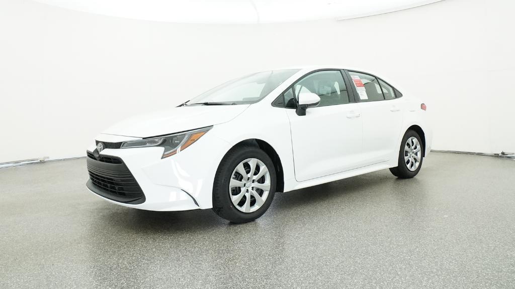 new 2026 Toyota Corolla car, priced at $25,041