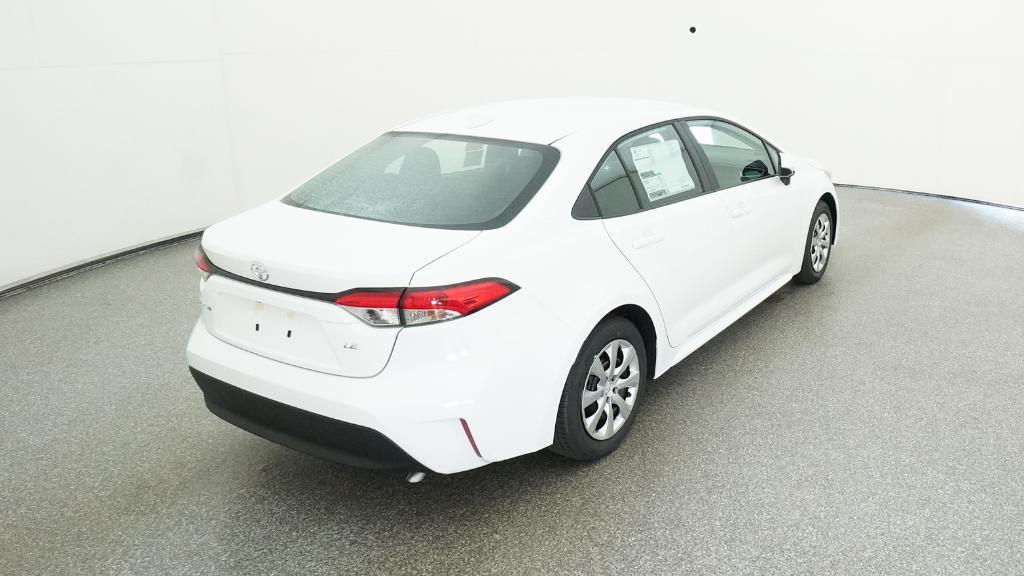 new 2026 Toyota Corolla car, priced at $25,041