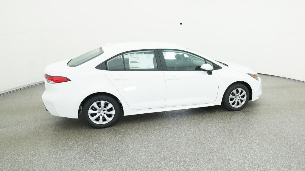 new 2026 Toyota Corolla car, priced at $25,041