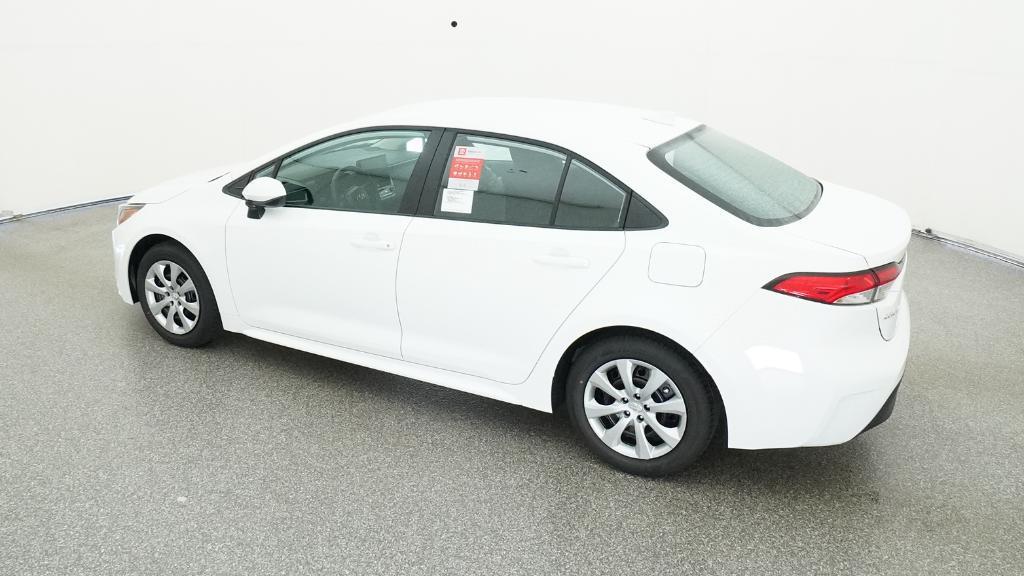 new 2026 Toyota Corolla car, priced at $25,041