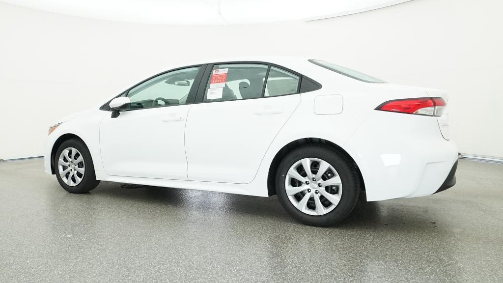 new 2026 Toyota Corolla car, priced at $25,041