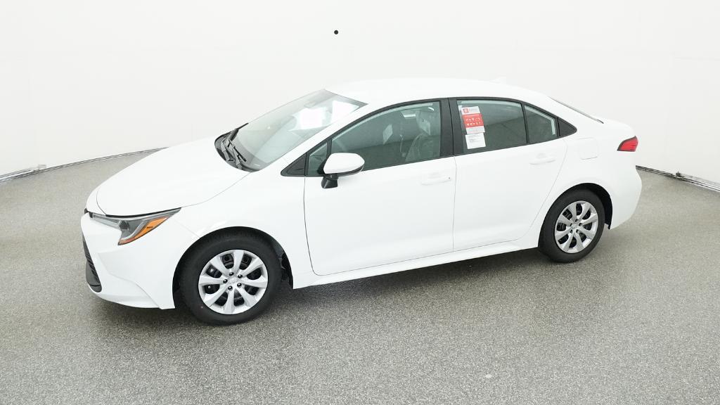 new 2026 Toyota Corolla car, priced at $25,041