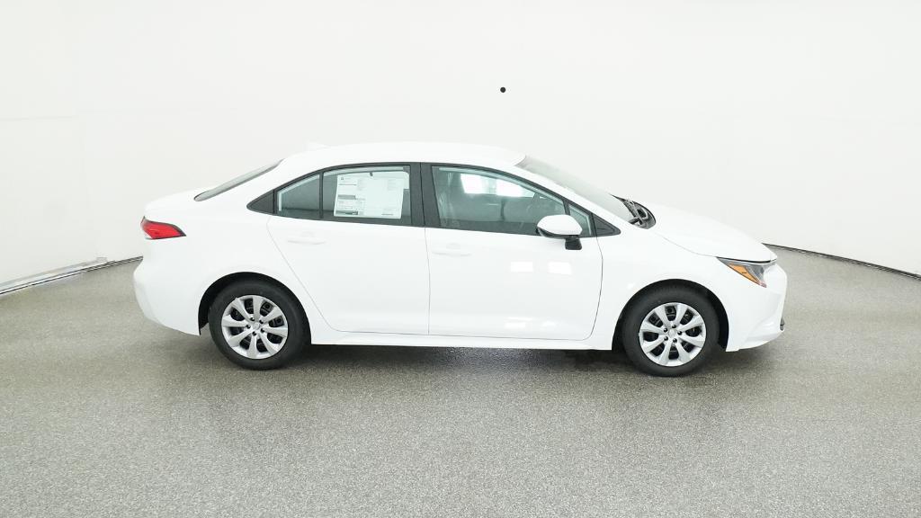 new 2026 Toyota Corolla car, priced at $25,041