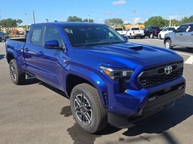 new 2024 Toyota Tacoma car, priced at $44,095