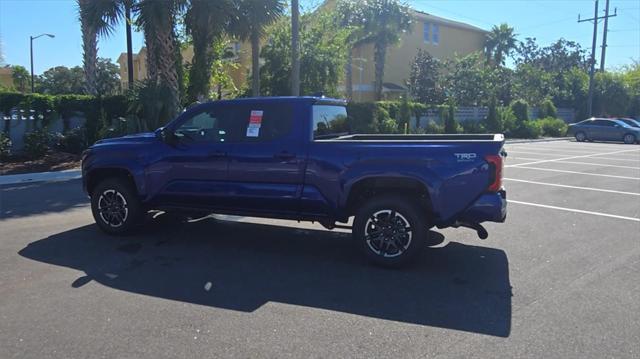 new 2024 Toyota Tacoma car, priced at $44,095