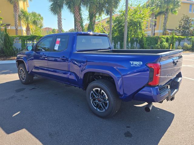 new 2024 Toyota Tacoma car, priced at $44,095